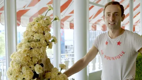 L'ivresse des fleurs Luxe et exotisme