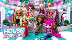 L.O.L. Surprise! House of Surprises S02E02