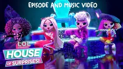 L.O.L. Surprise! House of Surprises
