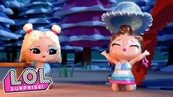 L.O.L. Surprise! House of Surprises S01E01 Aventures en glampeur