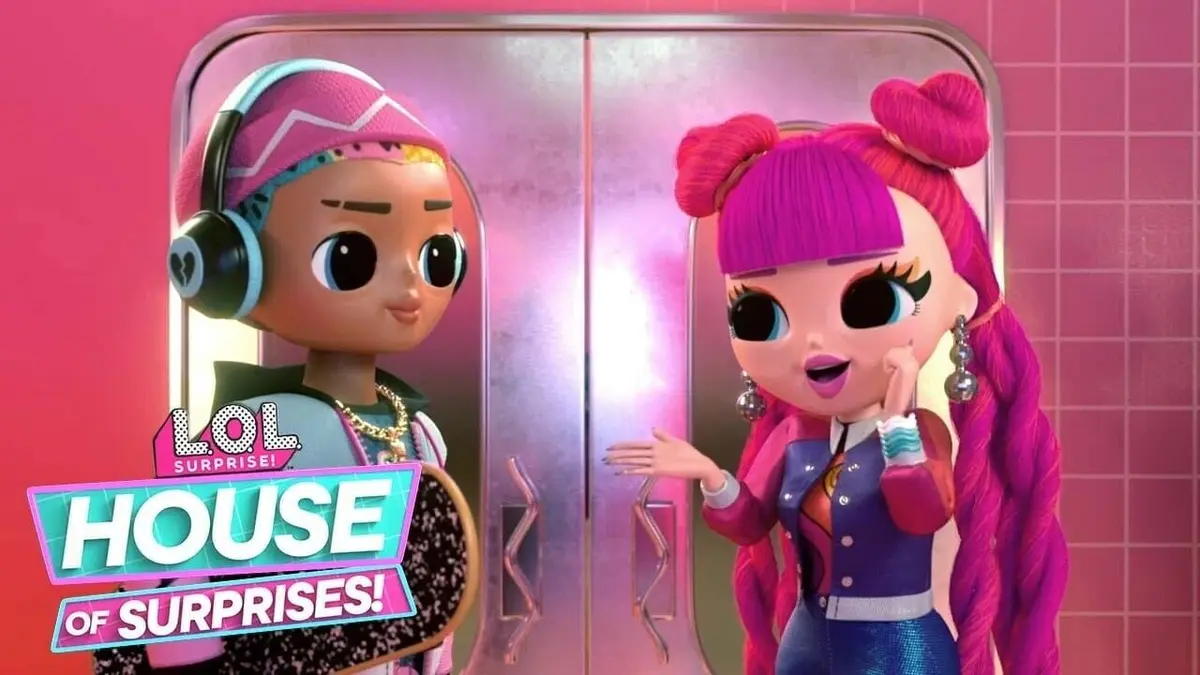 L.O.L. Surprise! House of Surprises S01E06