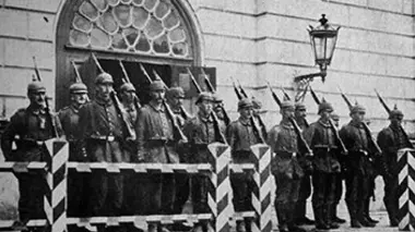 L'Ober Ost, colonie militaire du Reich