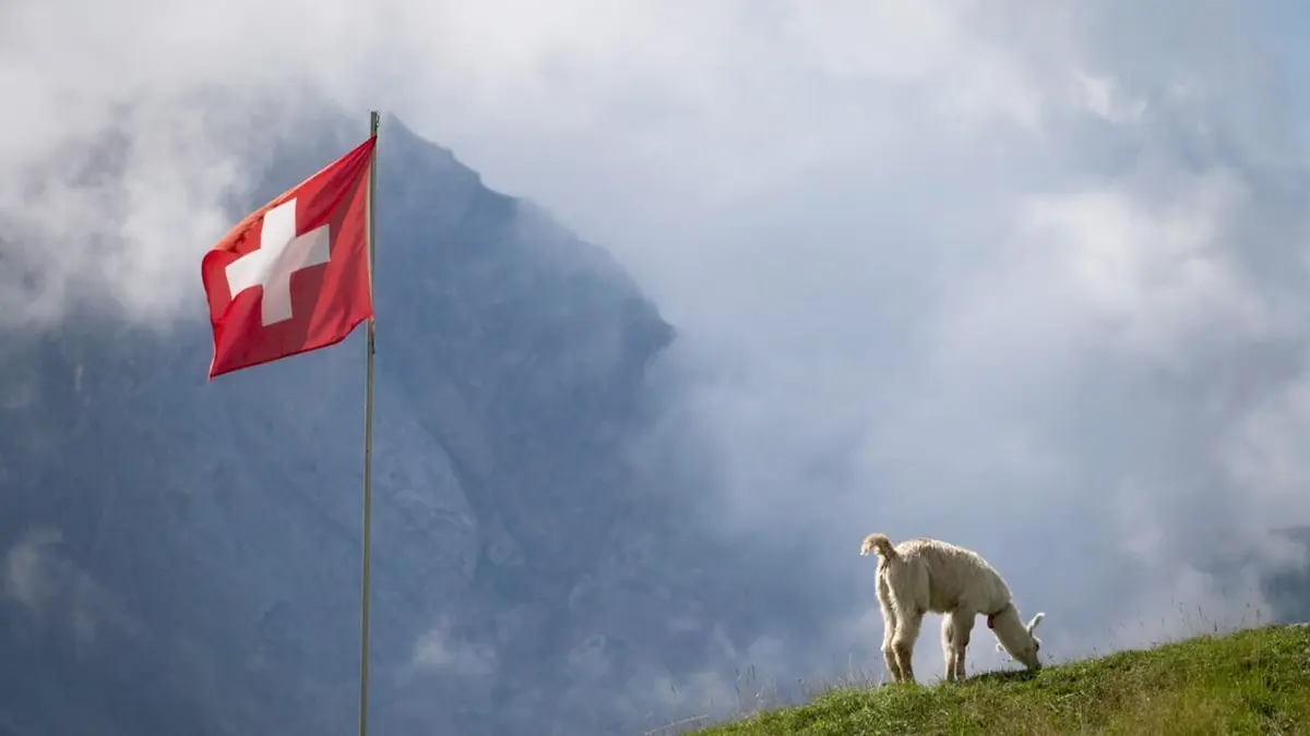 L'Oberland bernois Un été dans les Préalpes suisses