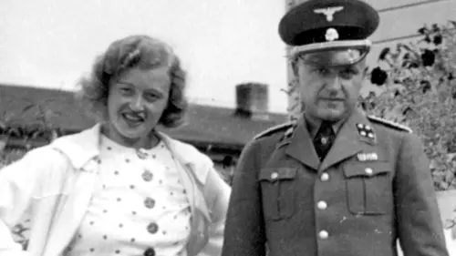 Épisodes de L'objet de l'enfer nazi