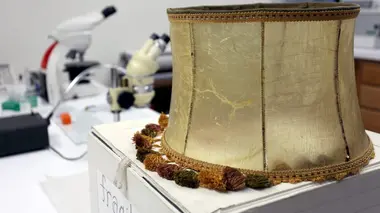 L'objet de l'enfer nazi