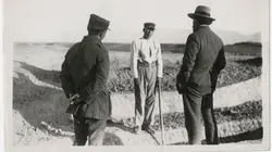 Visuel de L'odyssée d'Albert Londres : histoire d'un grand reporter