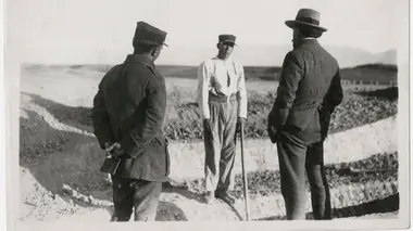 L'odyssée d'Albert Londres : histoire d'un grand reporter