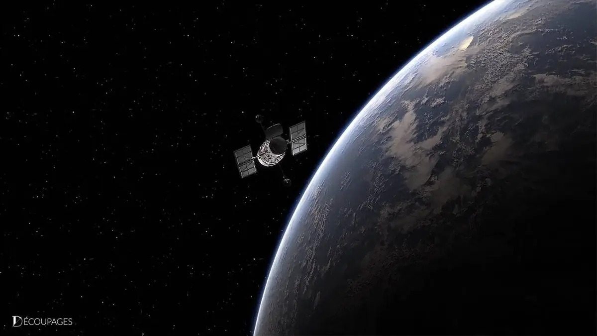 L'odyssée d'Hubble : un œil dans les étoiles