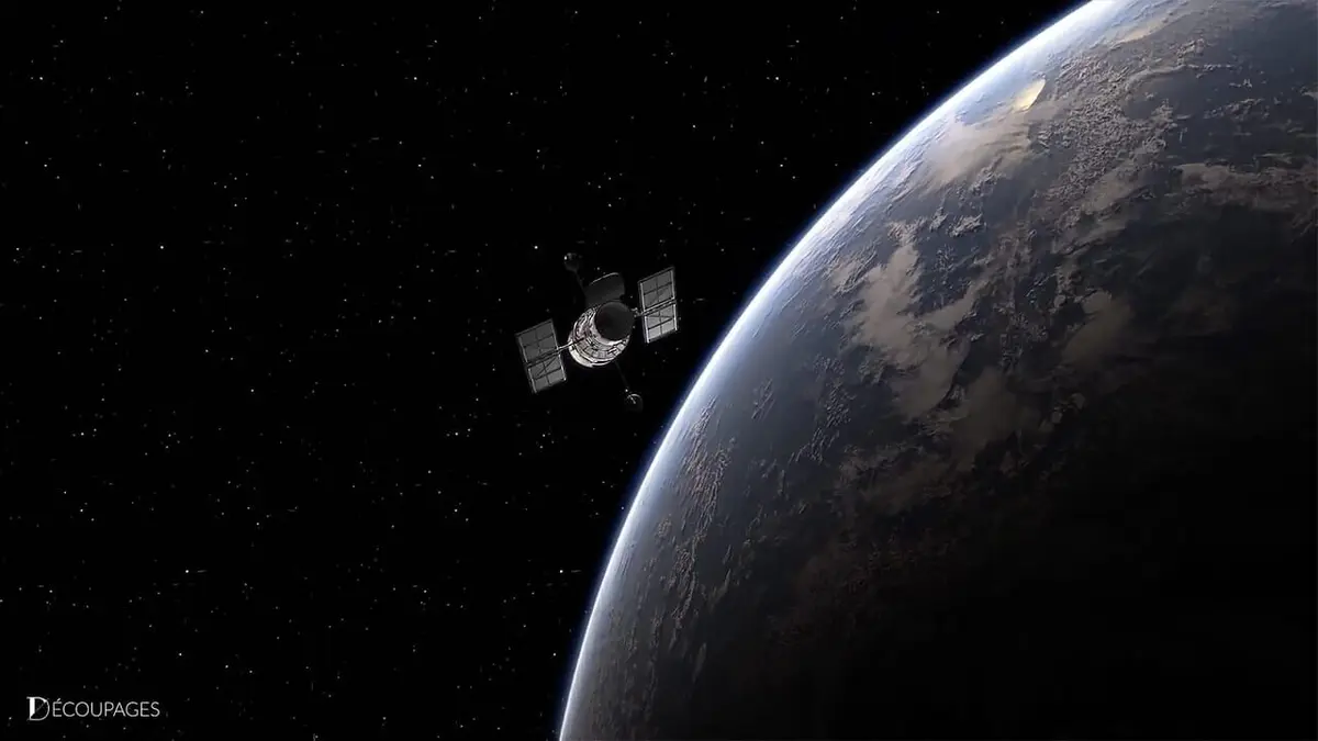 L'odyssée d'Hubble : un œil dans les étoiles