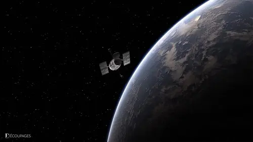 L'odyssée d'Hubble : un œil dans les étoiles