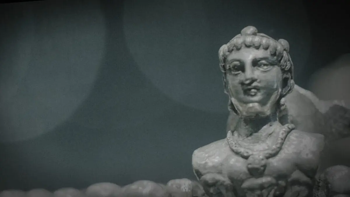 L'odyssée d'un trésor Le trésor de Sevso