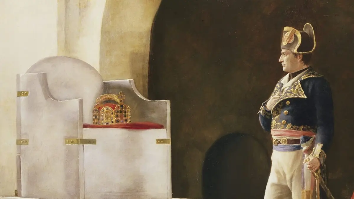 L'odyssée d'un trésor Le trésor de guerre de Napoléon