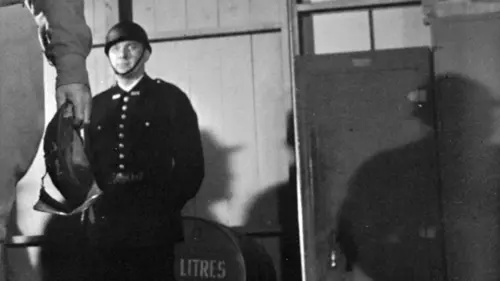 Casting L'odyssée de Charles Lindbergh