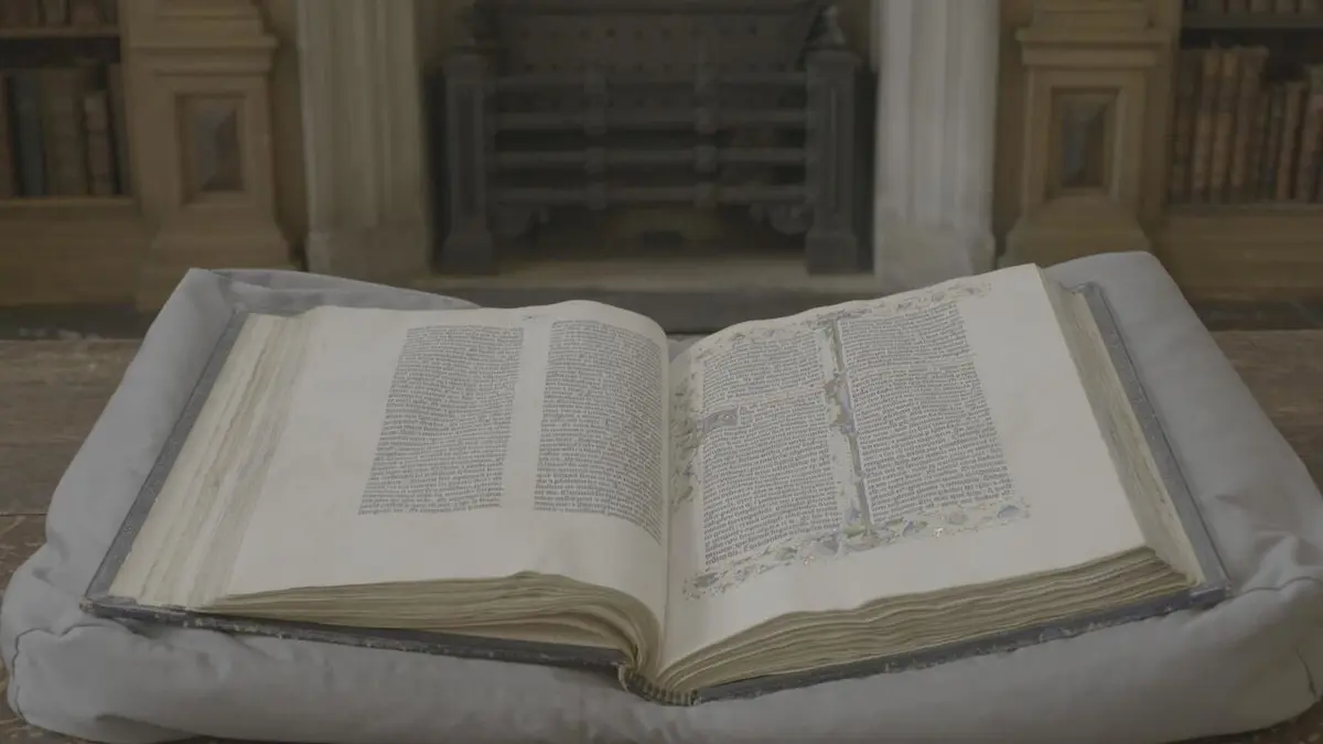 L'odyssée de l'écriture Les origines