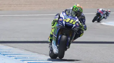 L'odyssée de Valentino Rossi