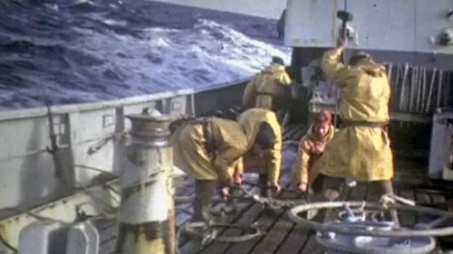 L'odyssée des forçats de la mer