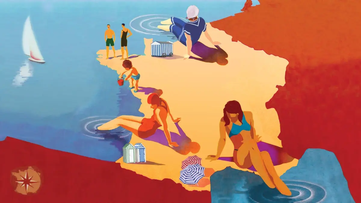 L'odyssée des plages