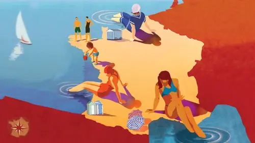 L'odyssée des plages