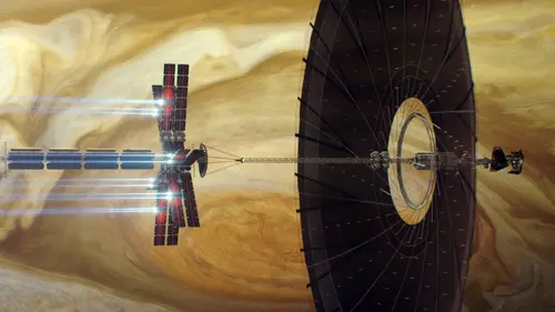 L'odyssée interstellaire S01E02 En route vers les étoiles