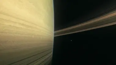 L'Odyssée Interstellaire Premier contact