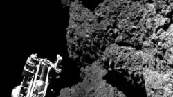 L'odyssée Rosetta : 900 jours sur une comète