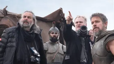 L'Odyssée : The Making of an Epic