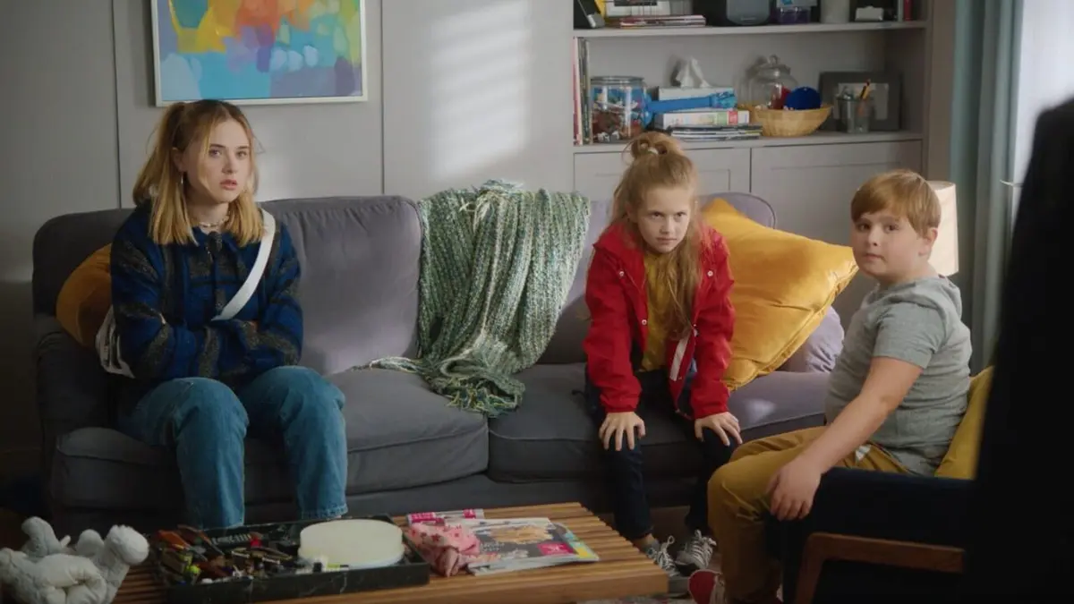 L'oeil du cyclone S01E02 L'Ex