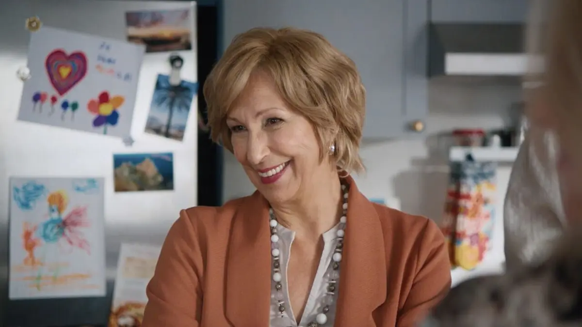 L'oeil du cyclone S01E05 Éliane