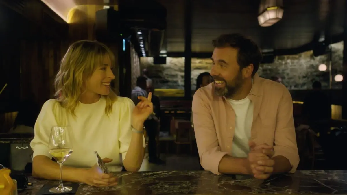 L'oeil du cyclone S01E09 Rencontre inattendue