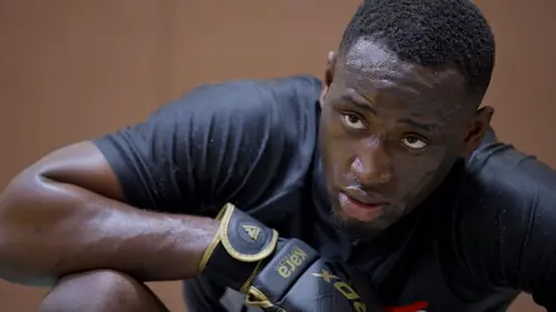 L'oeil et la main MMA, au-delà du combat