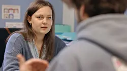 L'oeil et la main Santé mentale : et les sourds ?