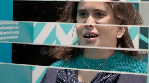 L'oeil et la main Quand Marie rencontre Marie