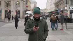 Visuel de L'oeil et la main