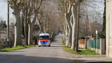 Pompier volontaire, le rêve de Flo