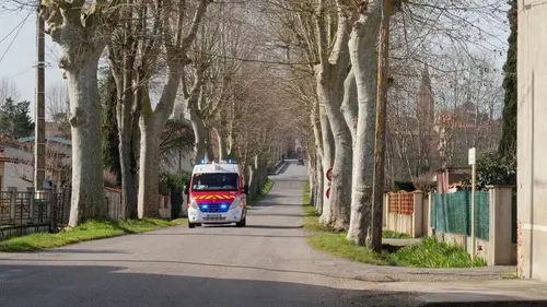 L'oeil et la main Pompier volontaire, le rêve de Flo