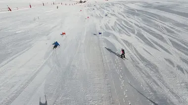 Les Pelletier, à la conquête des sports d'hiver