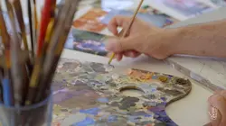 L'oeil et la main  Artistes et CODA