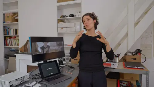 L'oeil et la main Artistes et CODA