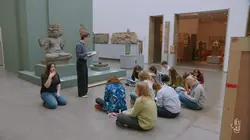 Visuel de L'oeil et la main