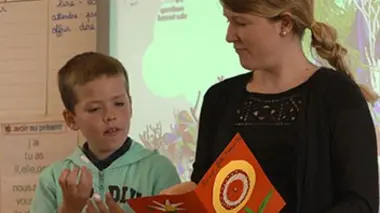 Se battre pour enseigner