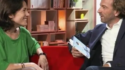 L'oeil et la main Des sourds s’invitent à la Grande Librairie