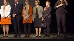 Visuel de L'oeil et la main