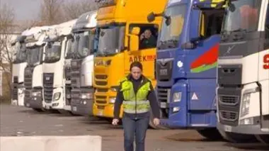 Audrey, sur la route de l'impossible