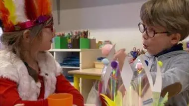 Tim, le petit prof !