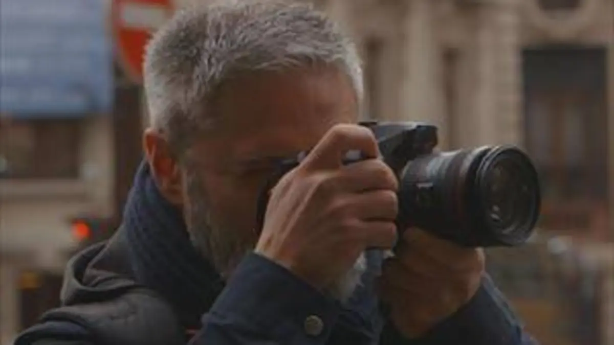 L'oeil et la main Photographes, regards croises