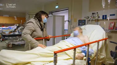 Au coeur des soignants : une unité à l'heure du Covid