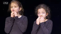 L'œil et la main  Semer des graines d'artistes