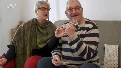 L'œil et la main D'amour et de dépendance