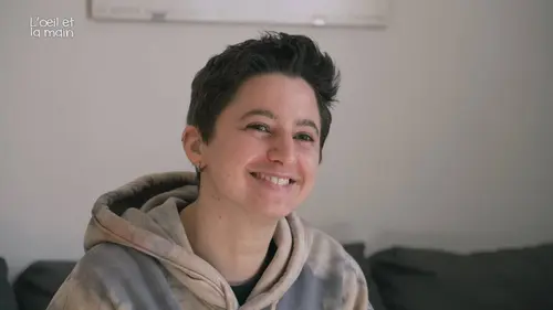 L'œil et la main Liberté, égalité, non-binarité