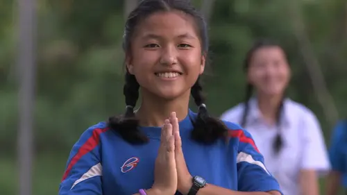 L'œil et la main Tisser son avenir